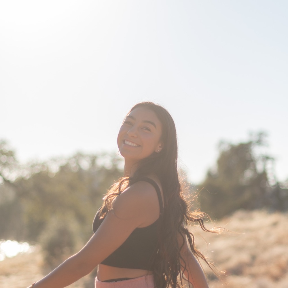 Meet your Posher, Kaelyn